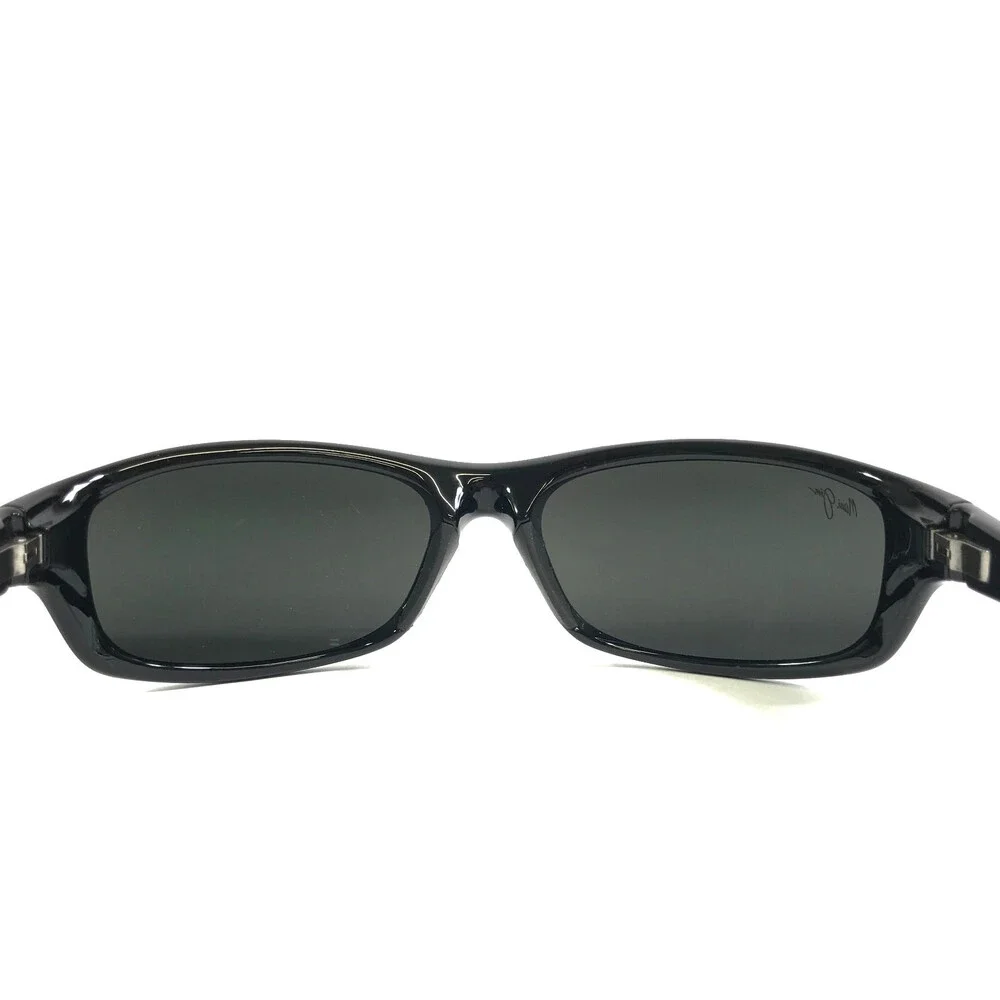 Maui Jim Sunglasses Kipahulu MJ279-02 Shiny Black Frames w/ Neutral Gray Lenses